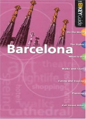 Key guide barcelona - aa,