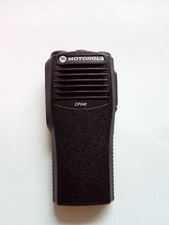 Motorola CP040/CP200 Complete