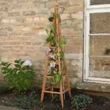 Wooden Garden Obelisk 1.9m