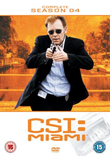 Csi miami the - miami:, complete