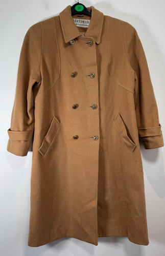 Mackintosh long overcoat - mackintosh,