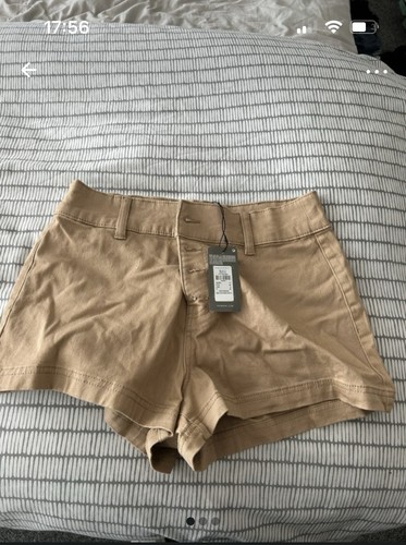Women beige cargo - women’s, shorts