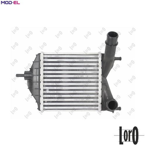 Charge air cooler 016 - air,