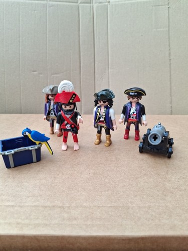 Playmobile pirate bundle - playmobile,