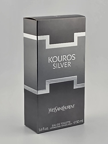 Ysl kouros silver eau - ysl,
