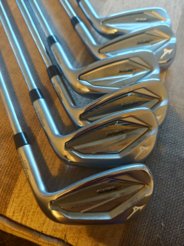 Mizuno jpx 923 forged - 923, 6-