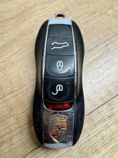 GENUINE PORSCHE 3 BUTTON
