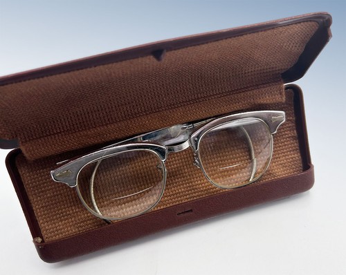 Vintage 1950 shuron white - vintage,