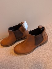 Hush puppies russell - hush, leather