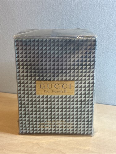Gucci pour homme - ii, eau