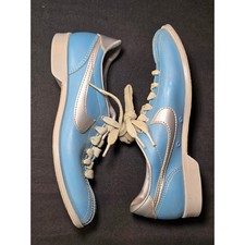 Vintage Nike Bowling Shoes