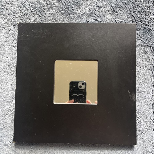 Ikea black square - square, with