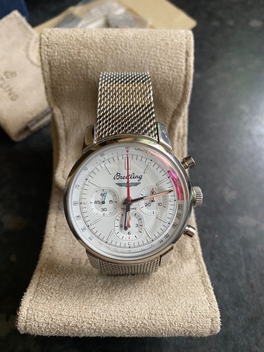 Breitling top time - breitling, ab0176
