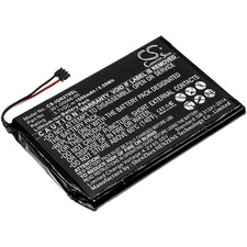 Battery For GARMIN Dezl 760LMT