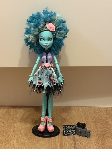 Monster high honey swamp - honey,