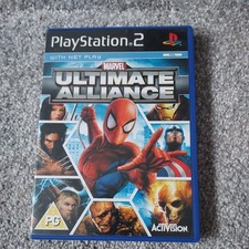 Marvel ultimate alliance - marvel:,