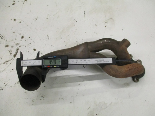 Exhaust manifold buell 1125 - exhaust,