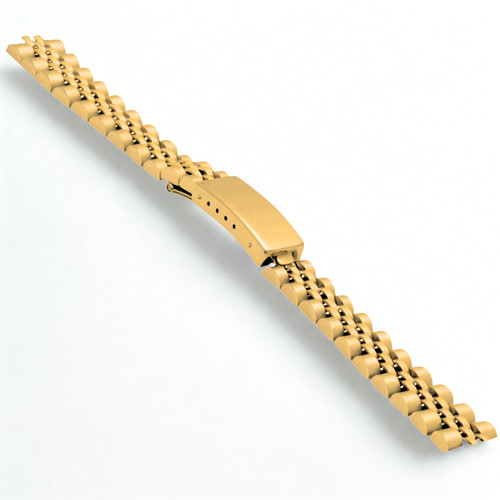 13mm stainless steel watch - stainless,