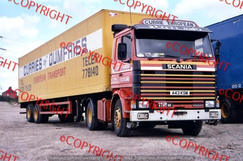 Truck photo currie european - -,