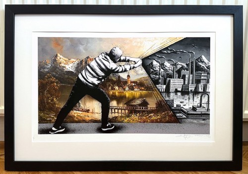 Martin whatson pez behind - whatson,
