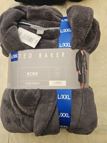 Ted baker men grey - men’s, fleece