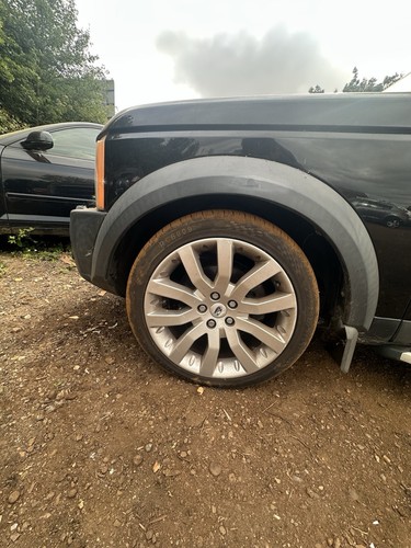 Land rover discovery td5 - 2,