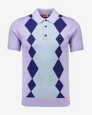 Gabicci BOND Argyle Polo