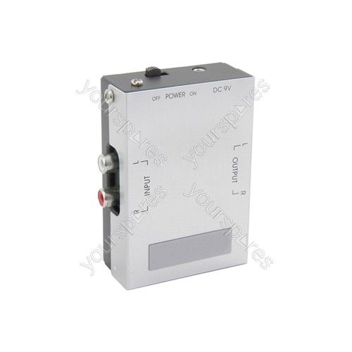 Link pre amplifier for - pre-amplifier,