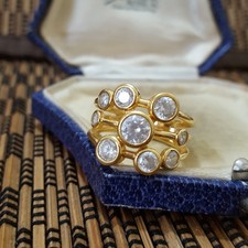 Diamonique 925 Sterling Silver