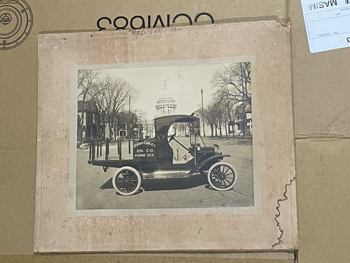 C1910 harry gooley - c1910, oil