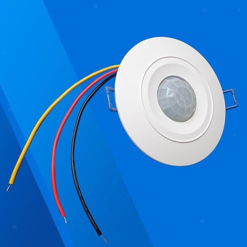 Passive infrared body - passive,