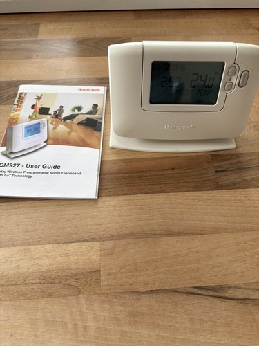Honeywell cm927 wireless - honeywell,