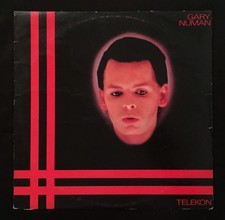 *GARY NUMAN Telekon LP Aussie