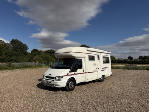 Autosleeper rienza ford - autosleeper,