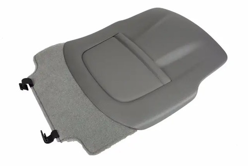 Genuine dark ash - ash, front