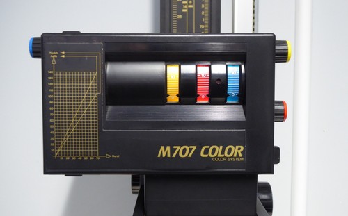 Durst m707 enlarger with - m707,