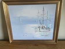 Oil Painting On Canvas