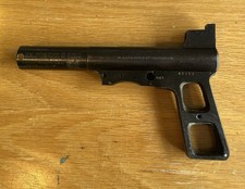 16: Webley & Scott Straight Grip Pre War Body/Frame.