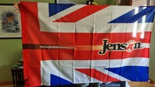 Signed jenson button british - jenson,