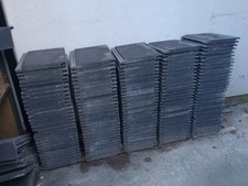 115 complete  Marley Modern roof tiles.   Smooth Grey. (PO15 area)