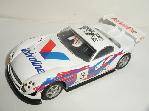 Scalextric tvr speed 12 - speed,