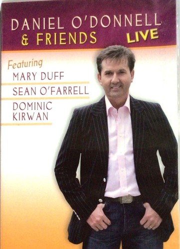 Daniel donnell and - daniel,
