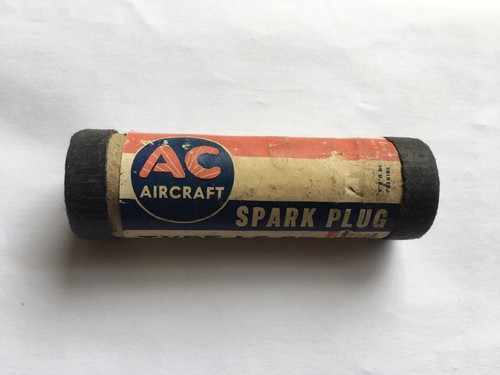 Scarce cww2 spark plug type - plug,