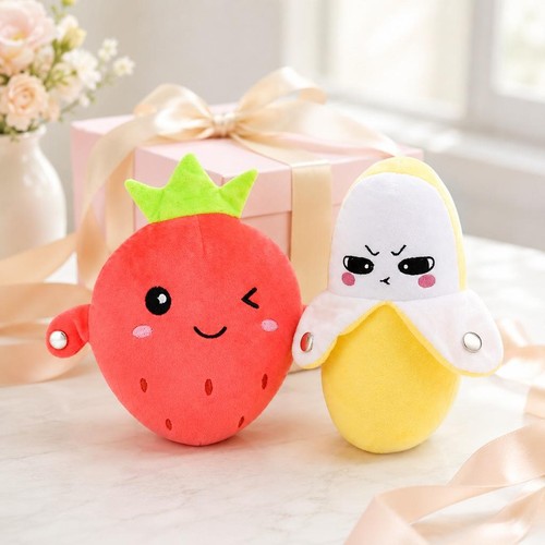 Baby plush fruit - baby,