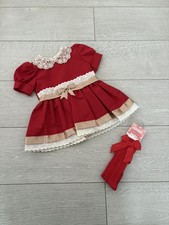 Frillies Spanish Baby Girls