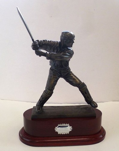 Cricket batsman figure - cricket,