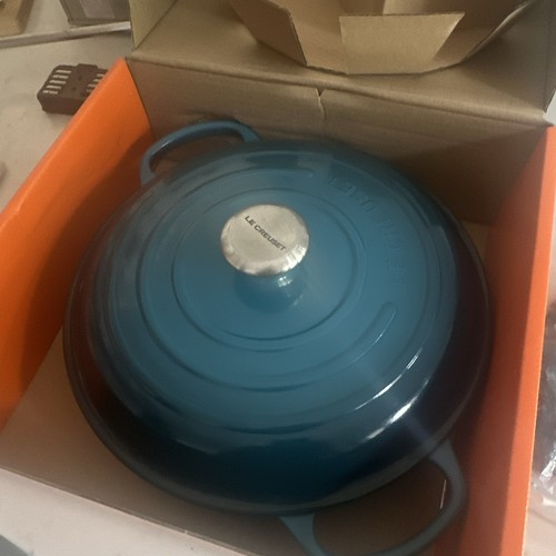 Creuset signature round - le,