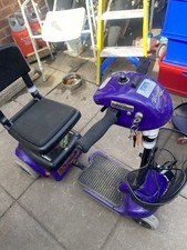 Breaking Shoprider Wispa