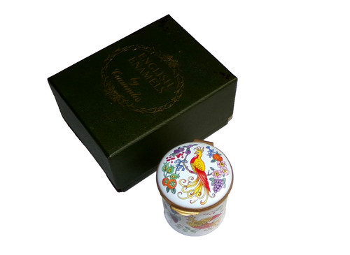 Vintage english enamels - vintage,