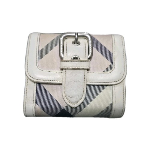 Burberry small wallet - small,